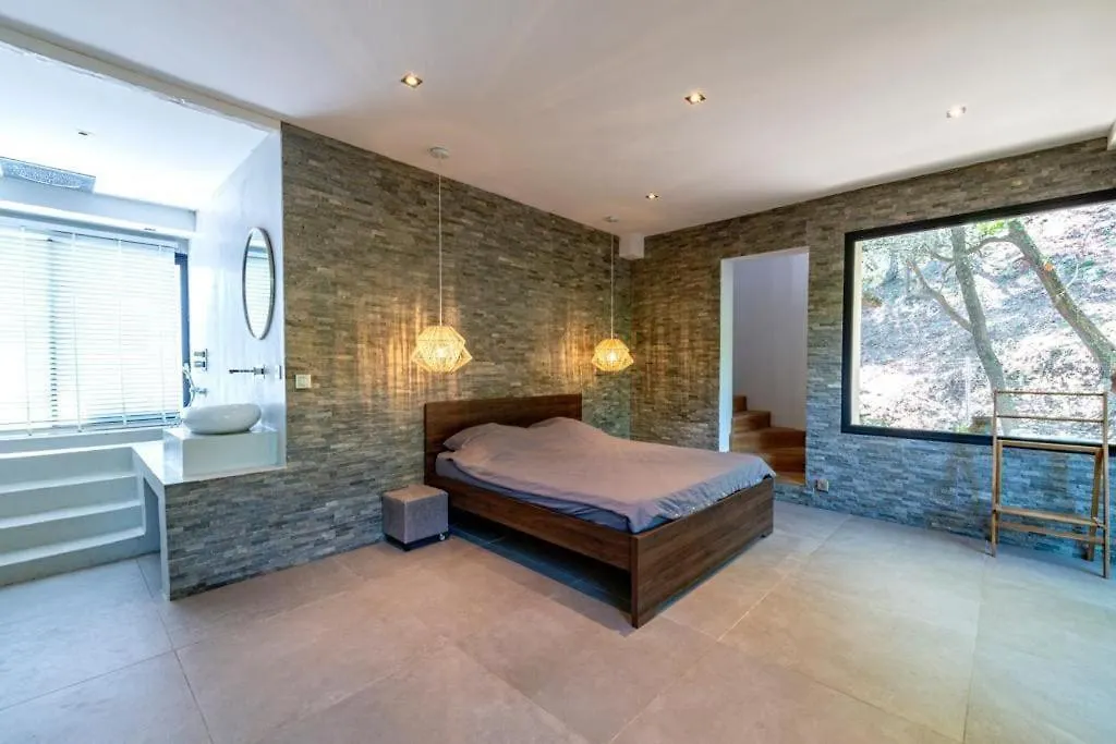 Magnifique Villa Moderne Avec Piscine A Mougins 0*,