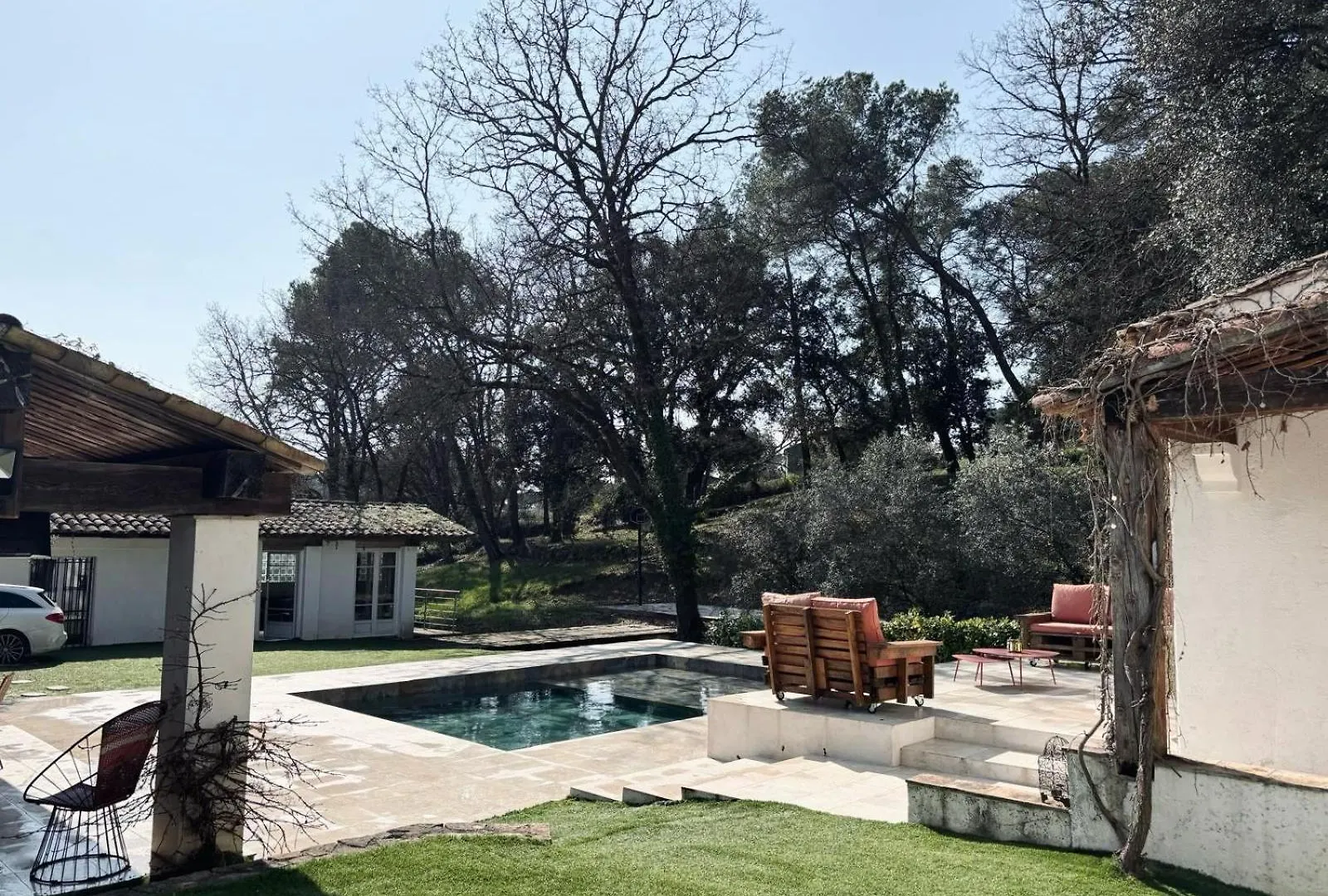 Magnifique Villa Moderne Avec Piscine A Mougins France