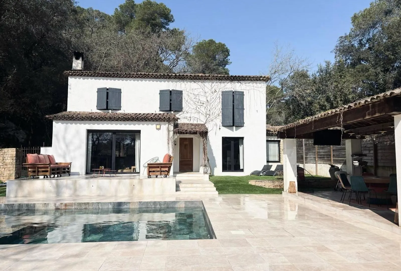 Magnifique Villa Moderne Avec Piscine A Mougins 0*,  France