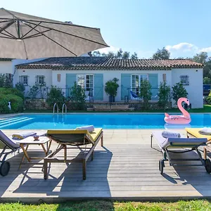 Bed & Breakfast Le Mas De La Source, Mougins